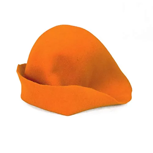 Vehi Mercatus Filzhut/Pilgerhut Rostbraun