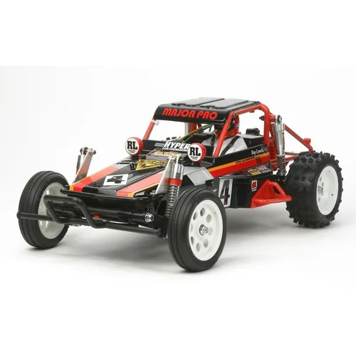 Tamiya 300058525 RC Wild Automobile Hund