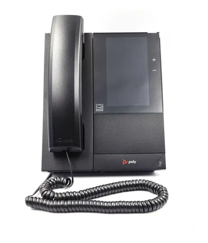 Poly CCX 500 Business Media Phone mit PoE für MS Teams