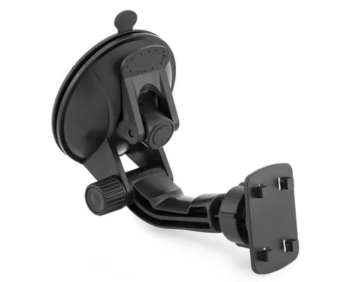 MidGard Navigationsgeräte-Halterung 4-Krallen Armaturenbrett / Windschutzscheibe Autohalterung für Navi, (für Navigon, Falk, Becker, Garmin, NavGear, Medion, TomTom)