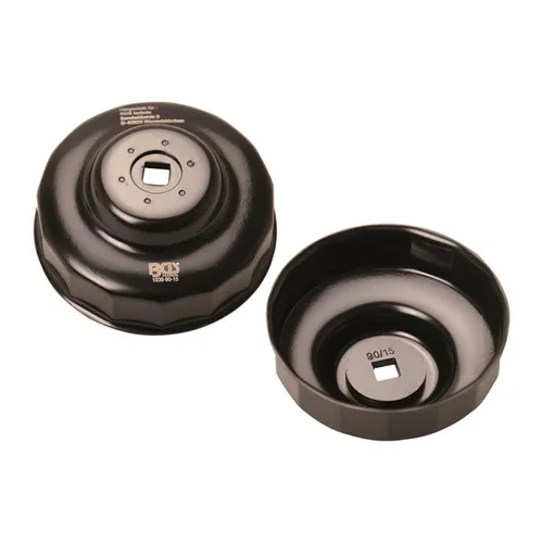 Ölfilterkappe 90 mm x 15-Kant von BGS technic