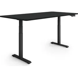 Schreibtische Schwarz von ESMART