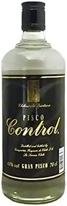 Pisco Control Gran Pisco 0,7 Liter