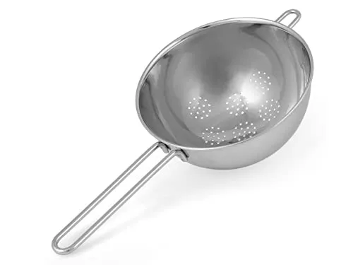 Home Colabrodo, Edelstahl, 20 cm