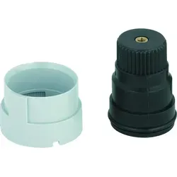 Grohe Anschlagring und Reguliermutter chrom