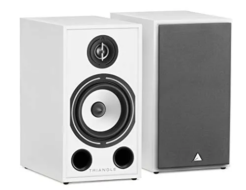 Triangle Borea BR03 – HiFi Regal-Lautsprecher (Paar) von Triangle