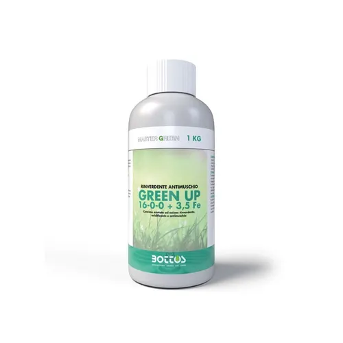 BOTTOS - GREEN UP / 1 Kg - Flüssigdünger 8032615943955