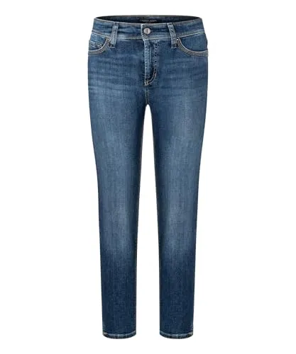 Cambio Skinny-fit-Jeans Piper in blau von Cambio