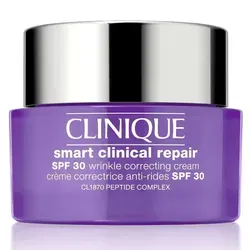 Clinique Smart Repair Wrinkle Correcting Cream SPF 30 50 ml von Clinique