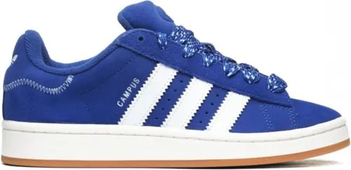 Adidas Campus 00s Damen Sneakers - Ikonisches Design - Sneaker für Damen mit hochwertigem Wildleder-Obermaterial und bequemer Frottee-Innenausstattung. Der perfekte Mix aus Stil und Komfort für jeden Anlass.