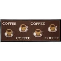 Produktbild Teppich Läufer Coffee 67 cm x 180 cm