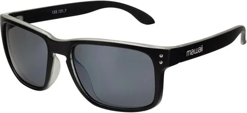 Produktbild Mawaii Lifestyle Holden Sonnenbrille, matt schwarz-silber