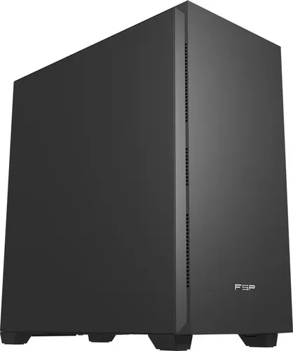 U530-BS Big-Tower-Gehäuse in Schwarz - Geräumiges Big-Tower-Gehäuse mit Platz für E-ATX-Mainboards und zahlreichen Erweiterungsmöglichkeiten für eine optimale Systemkonfiguration.