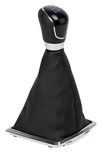 Bc Corona Schaltknopf und Schaltknauf für Ford Focus - Schaltknäufe für Ford Focus (2002-2011), aus hochwertigen Materialien für verbesserte Ergonomie und elegantes Design, einfache Installation für ein komfortables Fahrerlebnis.