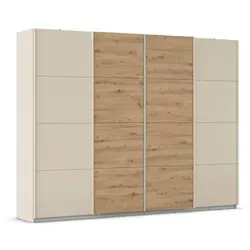 rauch ORANGE Schwebetürenschrank Syncrono 271 x 211 cm
