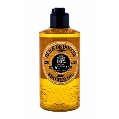 l'Occitane Body Shower Gel Oil 10% Shea Oil