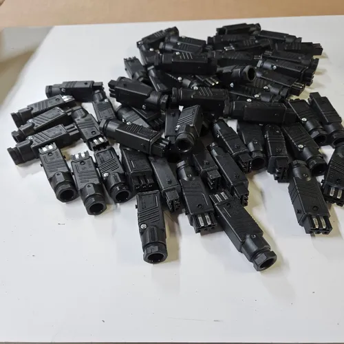 Produktbild Hirschmann Stecker STAK3