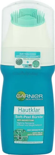 Garnier Hautklar Soft-Peel Bürste Anti-Nachfettung 150 ml