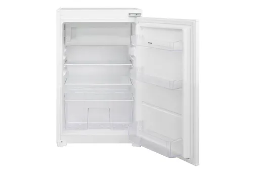 Telefunken Einbaukühlschrank EKGS120E2 - Kühlschrank mit 112 Litern Volumen und Gefrierfach, ideal für platzsparende Einbau-Lösungen in der Küche, energieeffizient mit nur 148 kWh/Jahr.