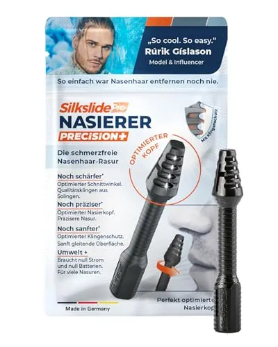 Produktbild SilkslidePro Nasierer