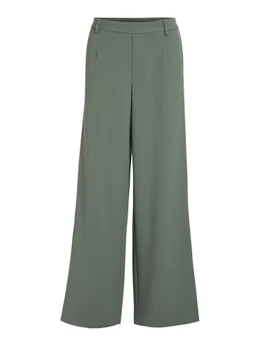 Vila VIVARONE HW Wide Pant - NOOS