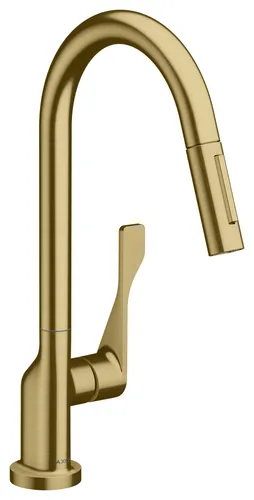 Hansgrohe Armaturen Gold von Hansgrohe