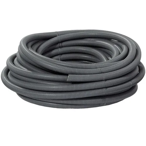 Unitec Flexrohr 50m, mittlere Beanspruchung 3341 - Elektrische Kabel & Leitungen, langlebig und flexibel, ideal für vielseitige Anwendungen in der Elektroinstallation.