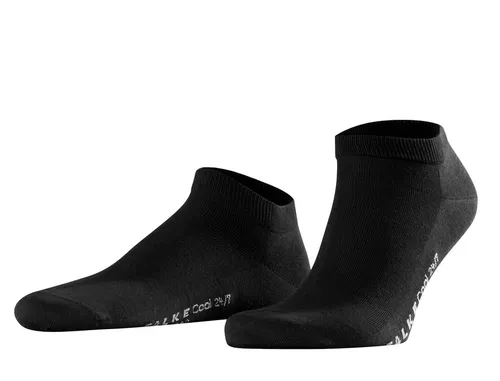 Socken Schwarz von FALKE