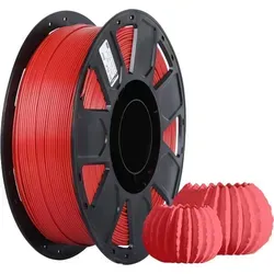 Creality - 3d filament creality pla 1.75mm rood 1kg