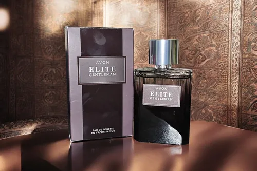 Avon ELITE GENTLEMAN Eau de Toilette für Herren