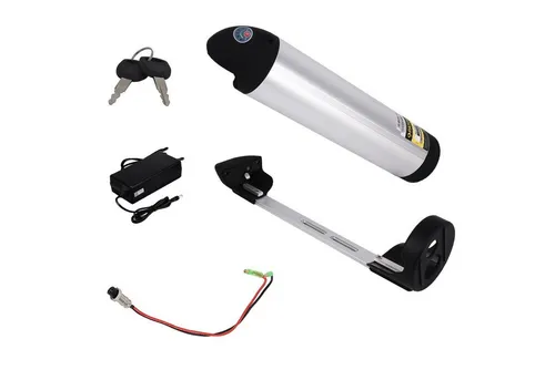 PATONA E-Bike Akku 36V 13000mAh mit Ladegerät und Zubehör