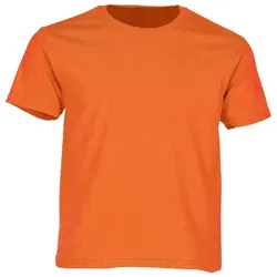 Shirts & Tops Orange von Fruit of the Loom