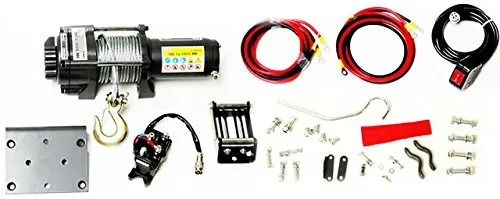 Seilwinden von Motorsport Götz