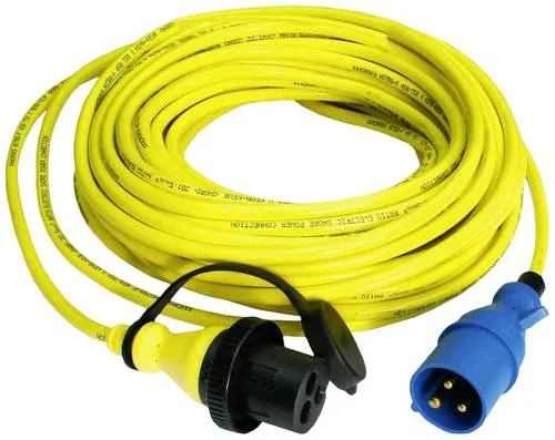 Victron Energy Landstromkabel 15 Meter 25A/250Vac