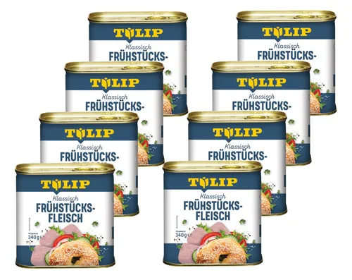 Fleisch, Fisch, Meeresfrüchte & Eier von Tulip
