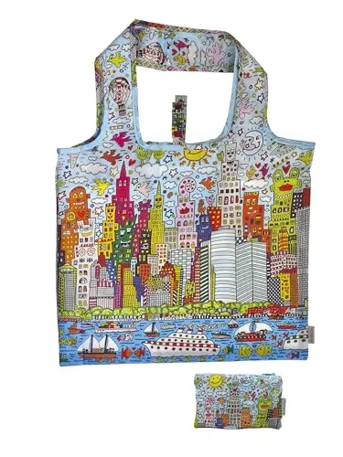 Fridolin Tasche: James Rizzi, My New York City
