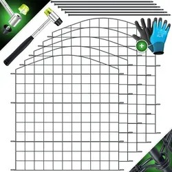 Zaunfelder von Kesser