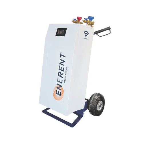 Mobiheat® Elektroheizmobil MH 19.2Q1 19 kW