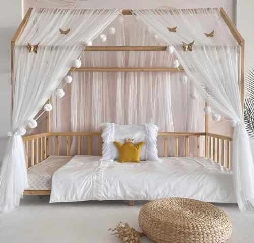 Betten & Bettgestelle Beige von Baby Fancyroom