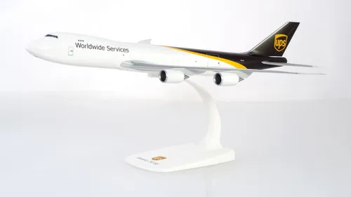 Herpa 612241 B747-8F UPS Airlines von Herpa