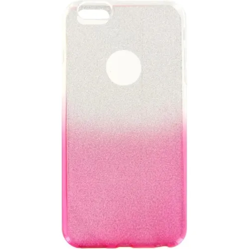 OEM TPU Case Shine für iPhone 6 / 6S Plus pink (Apple iPhone 6 Plus, Apple iPhone 6s Plus) (25440784)