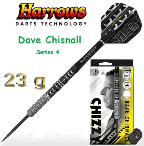 HARROWS Steeldarts Dave Chisnall 