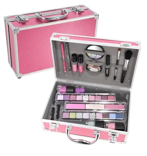 Schminkkoffer Merry Berry Set von ZMILE Cosmetics
