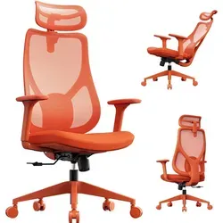 Sense7 Moyo (62855949) Bürostuhl in orange von SENSE7