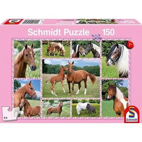 Schmidt Spiele 150tlg. Puzzle