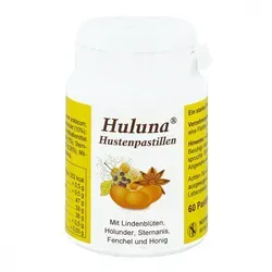 Huluna Hustenpastillen von Nestmann Pharma