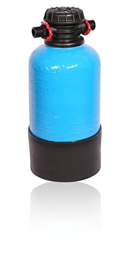 Vollentsalzungspatrone Vollentsalzer Mischbettharz Ionenaustausche​r GFK VE-1600