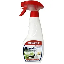Reinex Premium Kunststoff Reiniger 500 ml Sprühflasche