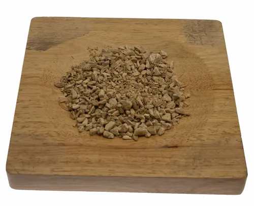 Kalmuswurzel geschält geschnitten - Kräuter 79,60 EUR/kg) - (50g