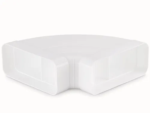 Naber 404.3.003 Compair F-RBH 90 Rohrbogen horizontal 90°